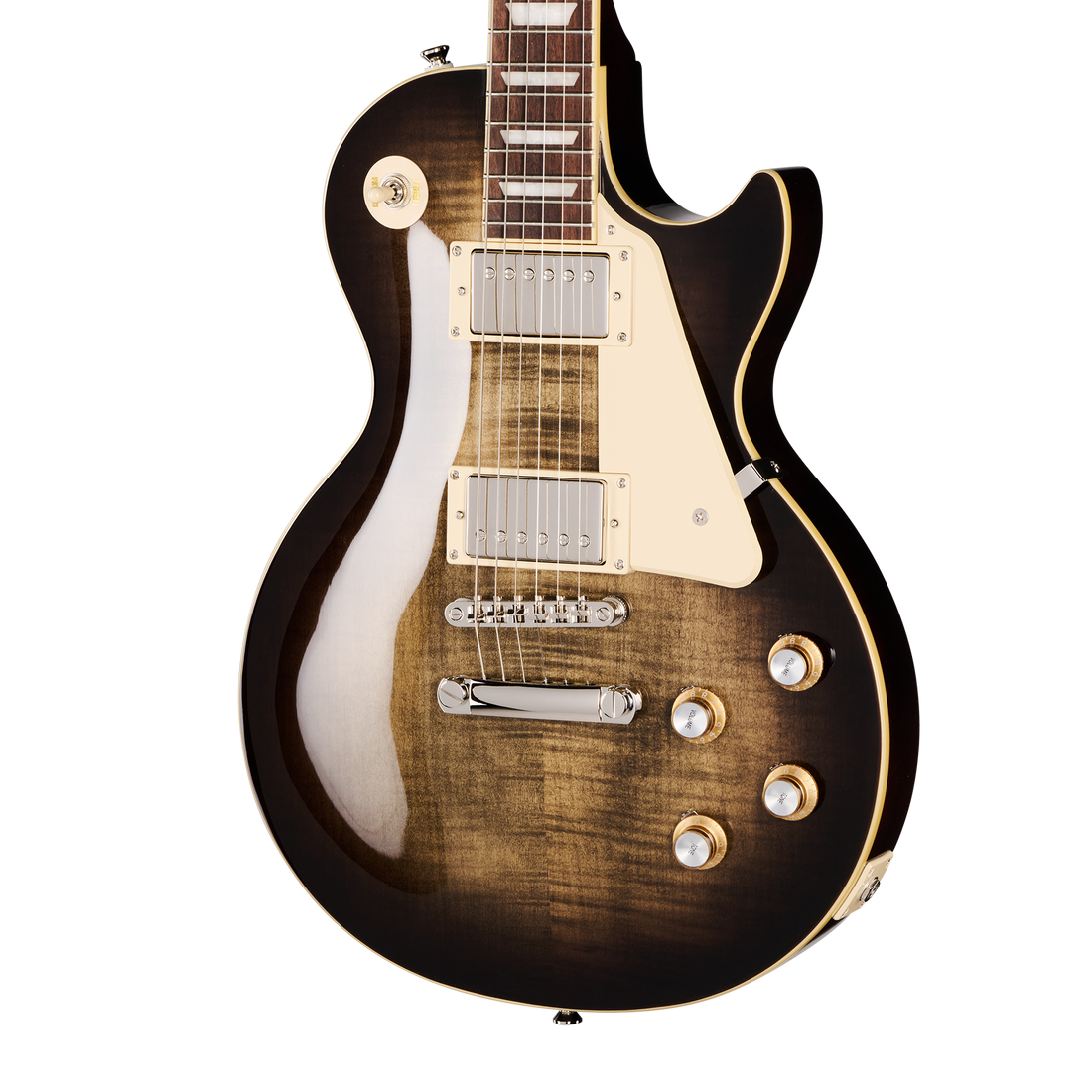 Epiphone Les Paul Standard 60s, Cobra Burst, Exclusive