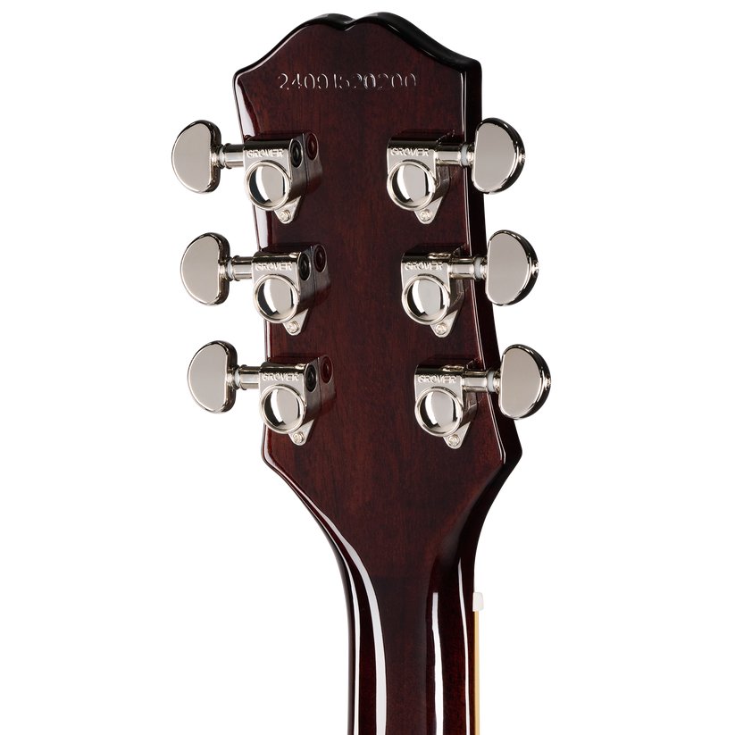 Epiphone Les Paul Standard 60s, Cobra Burst, Exclusive