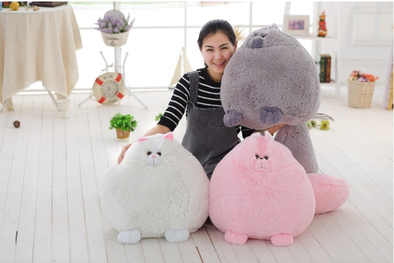 Persian Cat Plush