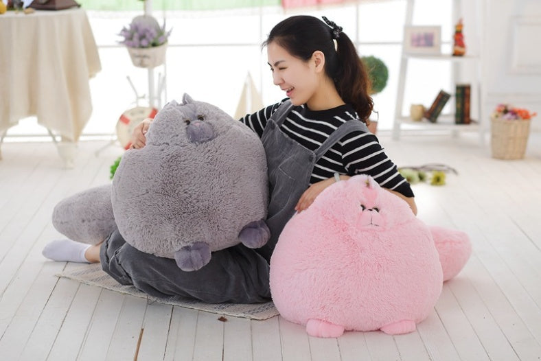 Persian Cat Plush