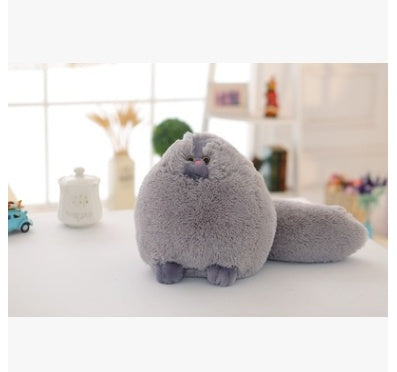 Persian Cat Plush