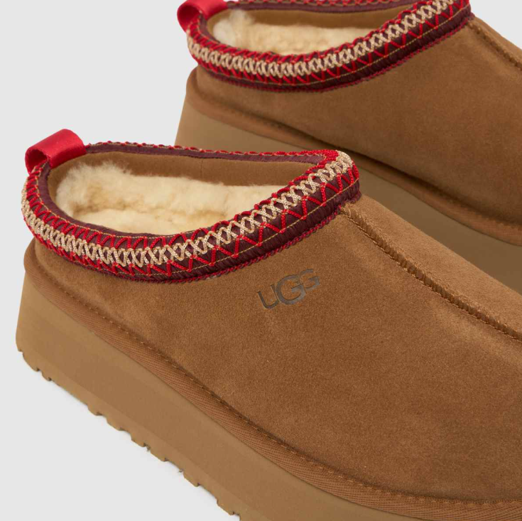 UGG Tazz II Womens Chestnut Slippers for Women 2025