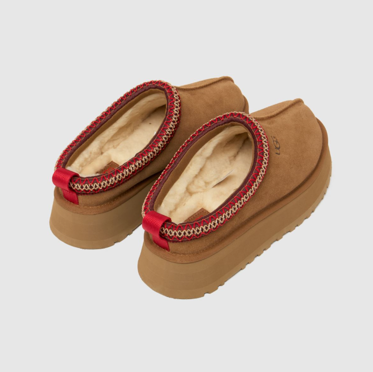 UGG Tazz II Womens Chestnut Slippers for Women 2025