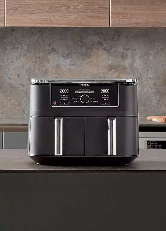 Ninja Foodi MAX Dual Zone AF400UK Air Fryer – Black