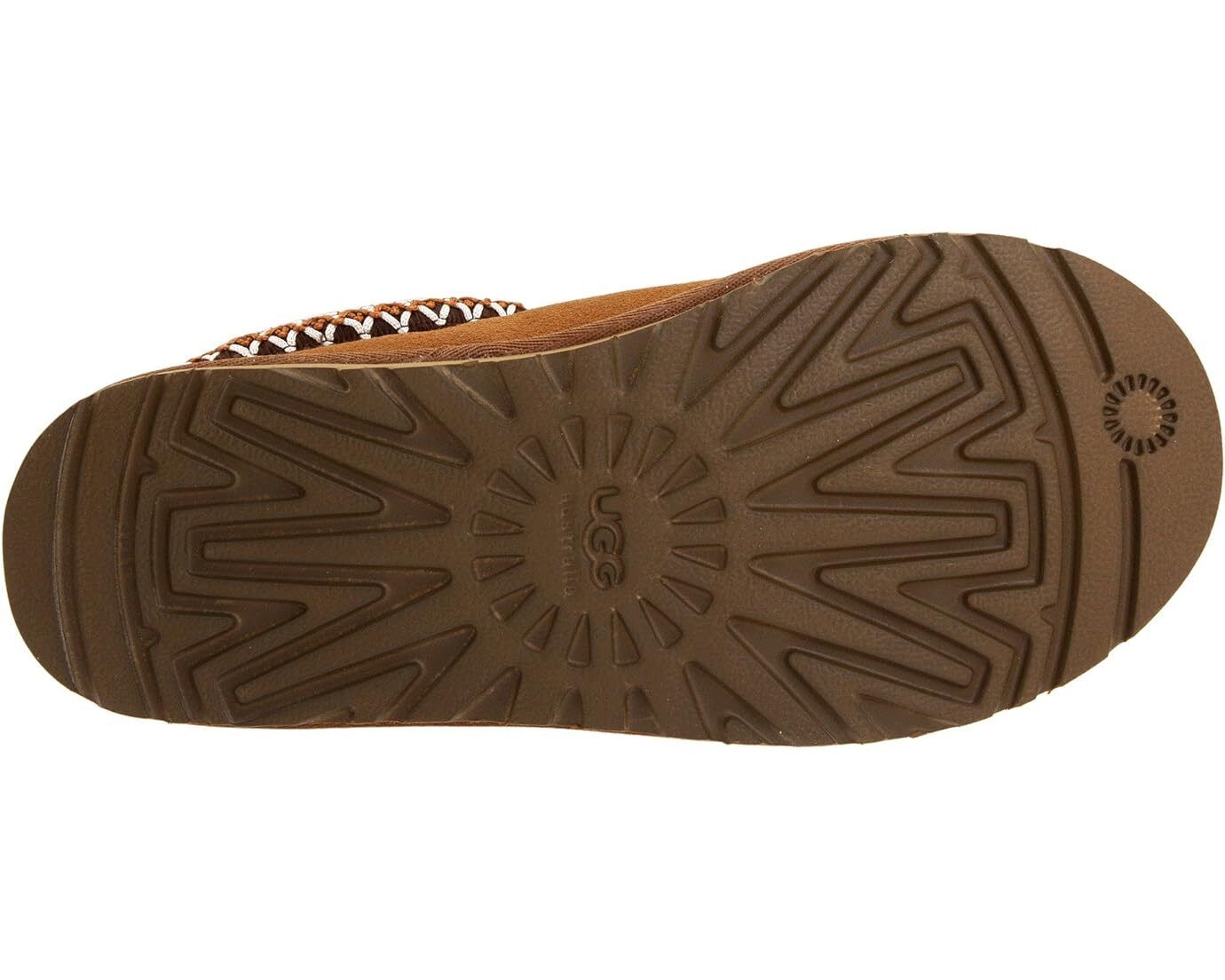 UGG - Tasman Slipper for Women in Brown 2025