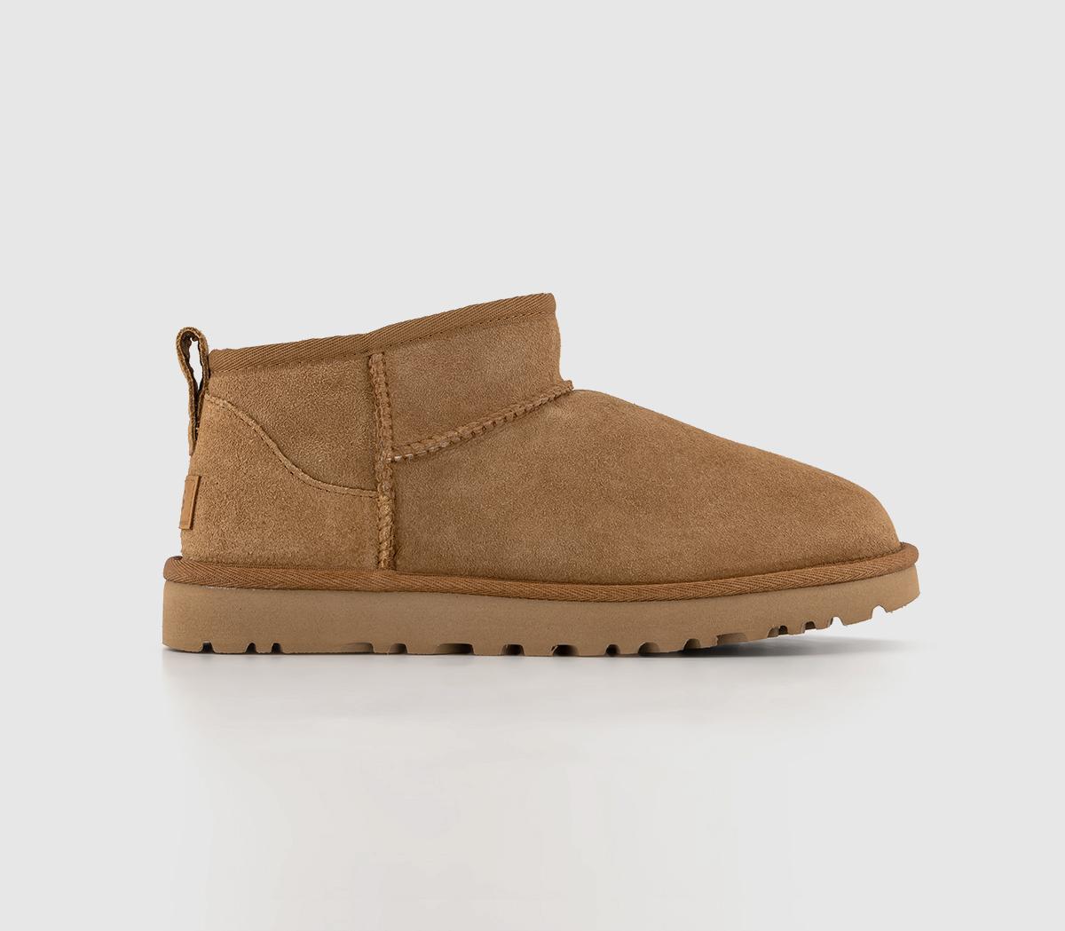 UGG - Classic Ultra Mini Boot for Women in Brown 2025