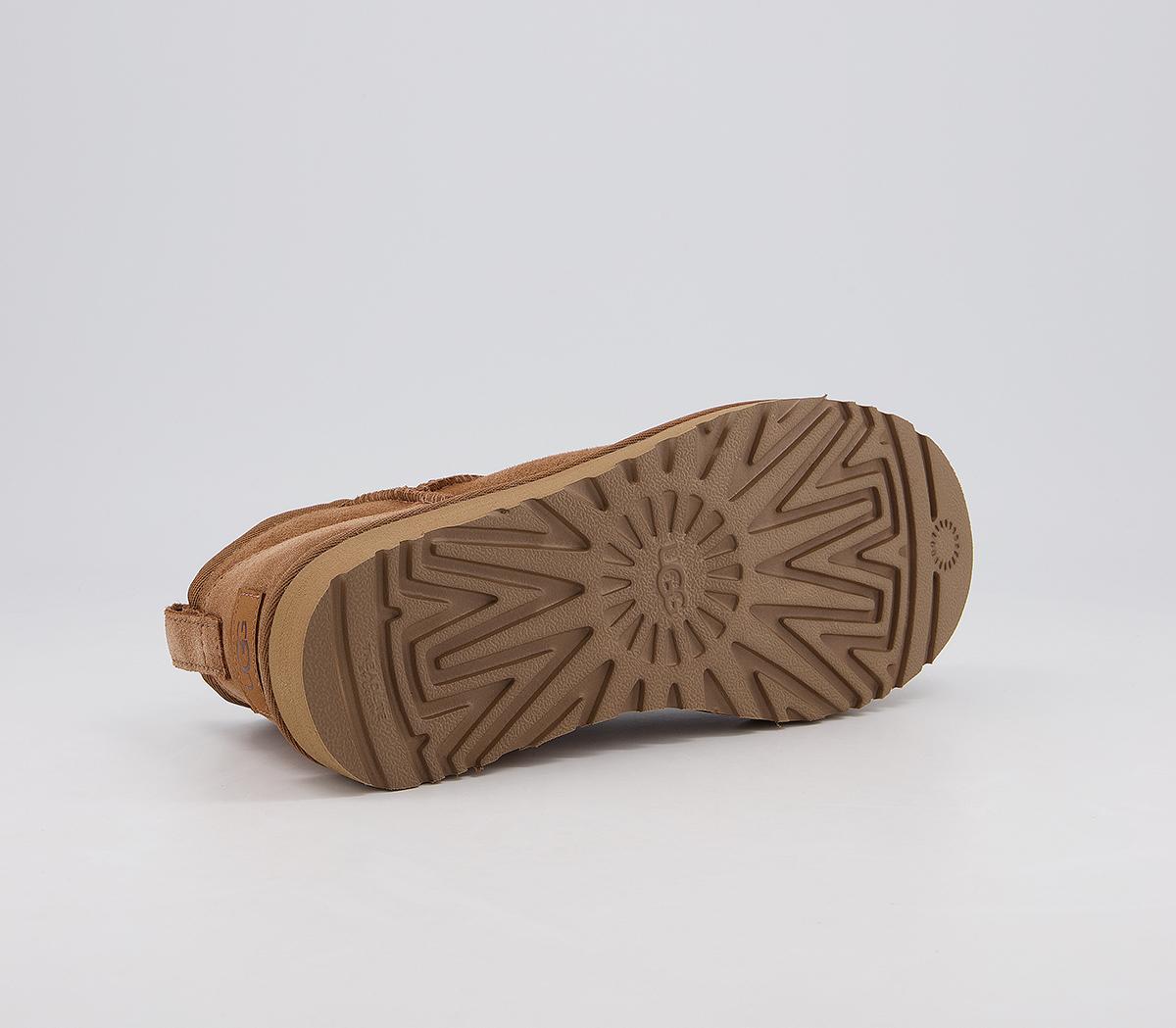 UGG - Classic Ultra Mini Boot for Women in Brown 2025