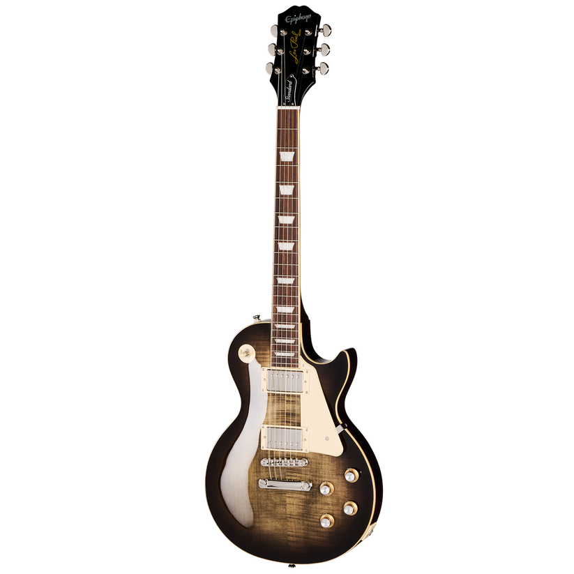 Epiphone Les Paul Standard 60s, Cobra Burst, Exclusive