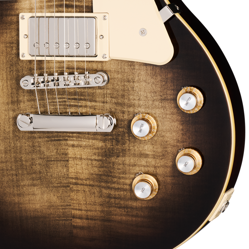 Epiphone Les Paul Standard 60s, Cobra Burst, Exclusive